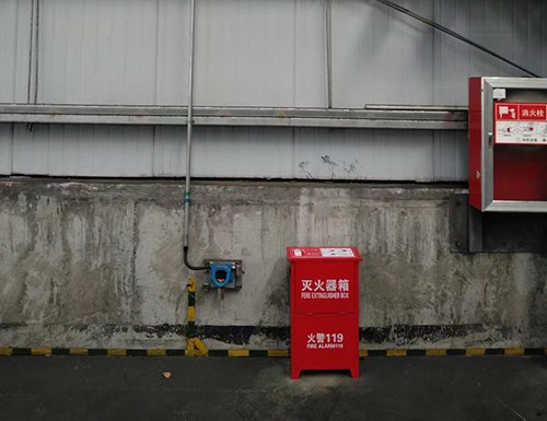 氢气检测仪检定规程标准流程