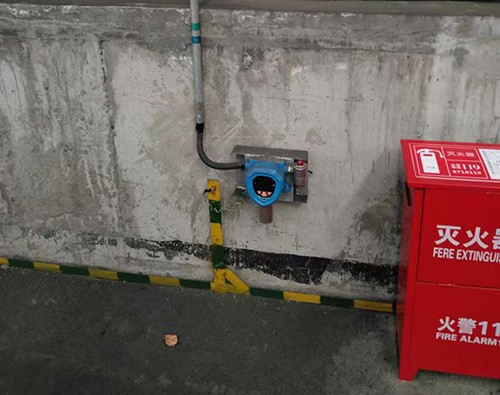 氨气爆炸上下限是多少