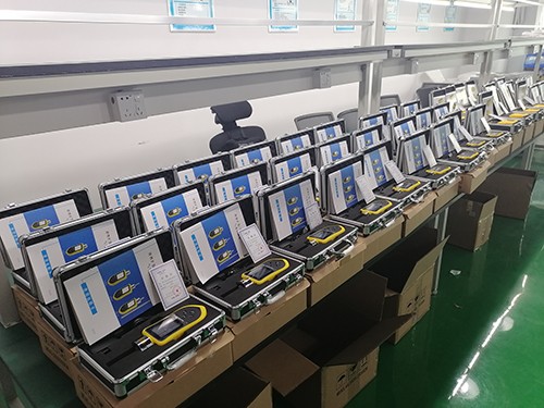 阿尼林检测仪大小量程选型指南